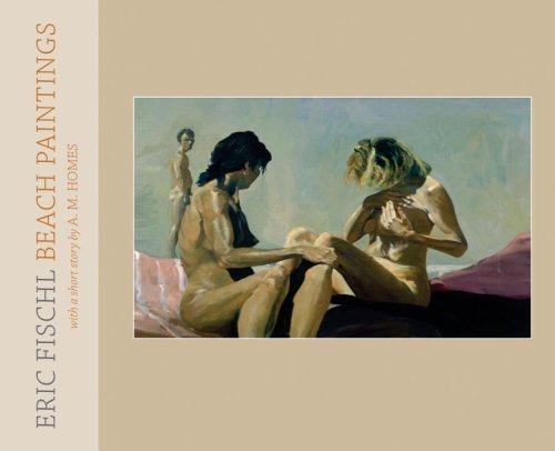 Eric Fischl - Beach Paintings