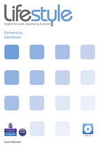 Lifestyle Elementary Workbook + CD