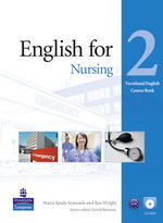 English for Nursing 2 + CD