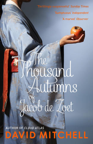 Thousand Autumns of Jacob de Zoet