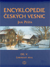 Encyklopedie českých vesnic V. - Liberecký kraj