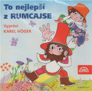 To nejlepší z Rumcajse CD