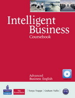 Intelligent Business Advanced Workbook + CD