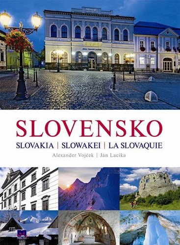 Slovensko, Slovakia, Slowakei, La Slovaquie - 2. vydanie