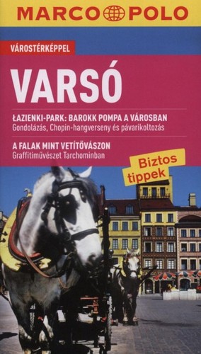 Varsó - Marco Polo