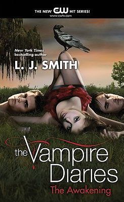 The Vampire Diaries 1: The Awakening