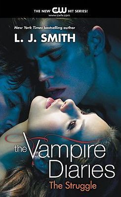 The Vampire Diaries 2: The Struggle