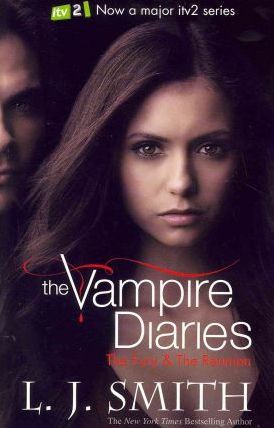 The Vampire Diaries 3-4: The Fury, The Reunion