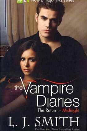 The Vampire Diaries 7: The Return - Midnight