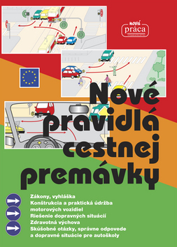 Nové pravidlá cestnej premávky TV