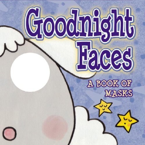 Goodnight Faces Book of Masks
