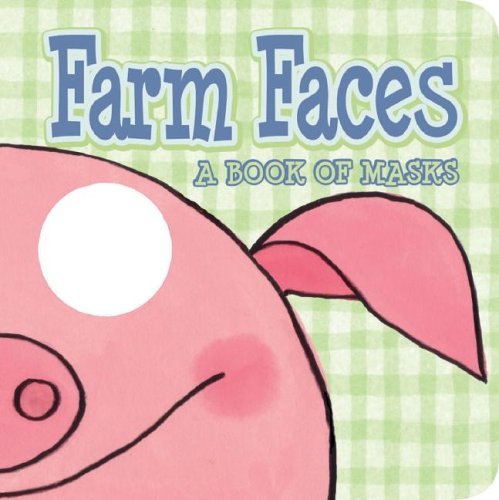 Farm Faces Book of Masks