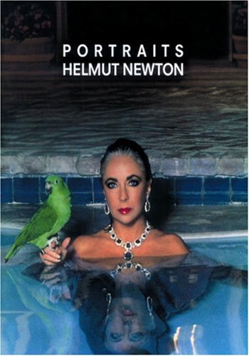 Portraits Helmut Newton
