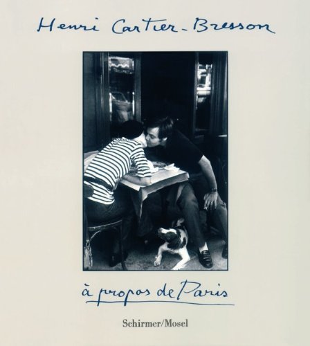 Bresson A propos de Paris