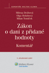 Zákon o dani z přidané hodnoty - komentář, 4.vyd.