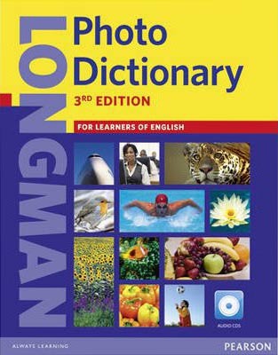 Longman Photo Dictionary 3.edition