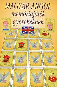 Magyar-Angol memóriajáték gyerekeknek - kártyacsom