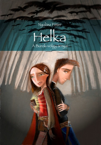 Helka A Burok-völgy árnyai