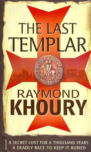 The Last Templar
