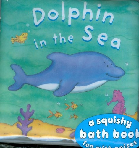 Dolphin in the Sea