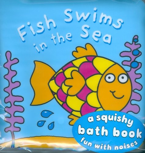 Fish Swims in the Sea