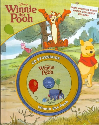 Winnie the Pooh +CD