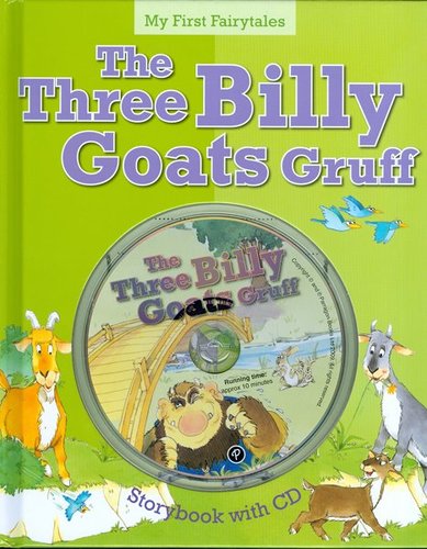 The Three Billy Goats Gruff