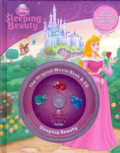 Sleeping Beauty+CD
