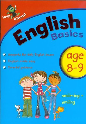 English Basics age 8-9