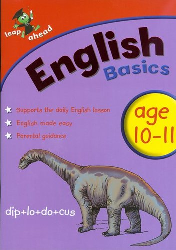 English Basics age 10-11