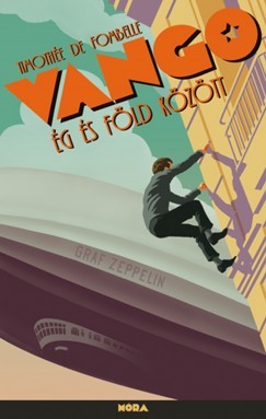 Vango - Ég és föld között I. kötet