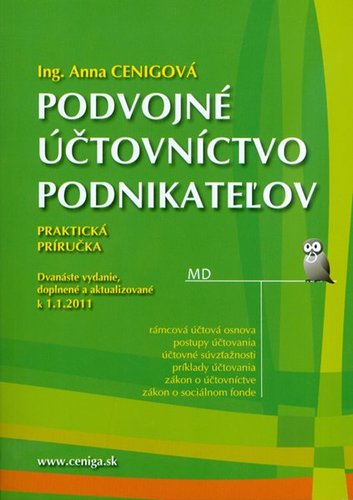 Podvojné účtovníctvo podnikateľov