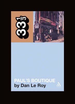 Beastie Boys Paul's Boutique