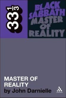 Black Sabbath's: Master Of Reality