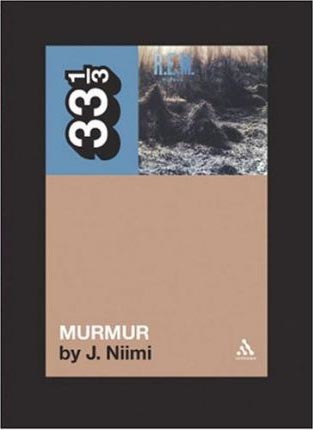 R.E.M.´s Murmur