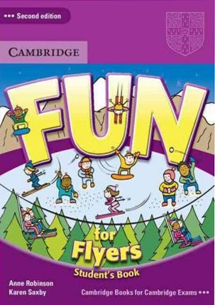 Fun for Flyers Student´s Book