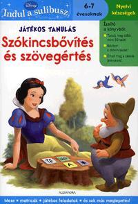 Játékos tanulás: Szókincsbővítés és szövegértés (H