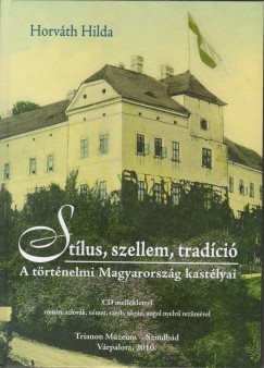 Stílus, szellem, tradíció (CD-melléklettel)