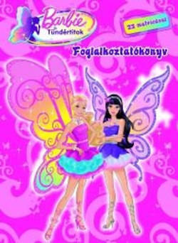 Barbie - Tündértitok: Foglalkoztatókönyv