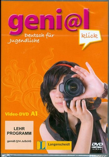 Geni@l klick A1 DVD