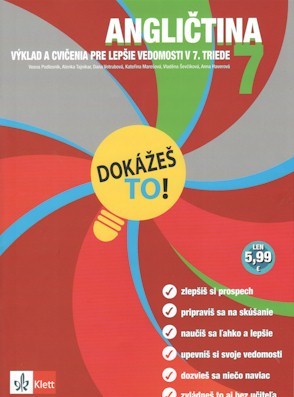 Dokážeš to! Angličtina 7