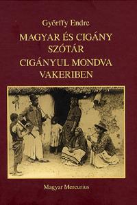 Magyar és cigány szótár