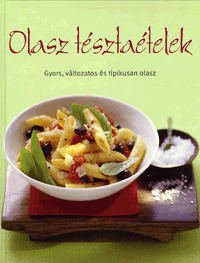 Olasz tésztaételek