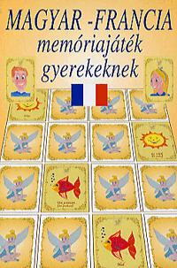 Magyar-Francia memóriajáték gyerekeknek