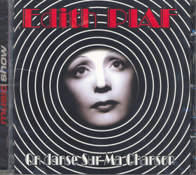 PIAF E.-ON DANSE SUR MA CH CD