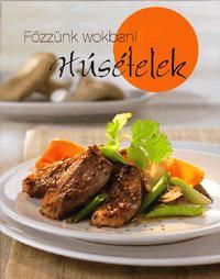 Főzzünk wokban! - Húsételek