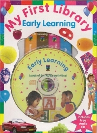 My First Library - Early Learning