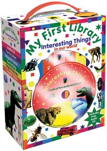 My First Library  - Interesting Things in Our World