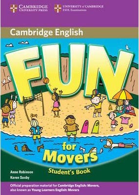 Fun for Movers 2 SB