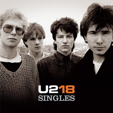 U2 - 18 Singles 2LP